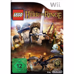 Warner Bros LEGO Herr der Ringe, Wii, Wii