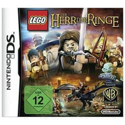 Warner Bros LEGO Der Herr der Ringe, DS Standard German Nintendo DS