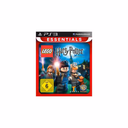 LEGO Harry Potter - Die Jahre 1-4 - Essentials (Playstation 3)