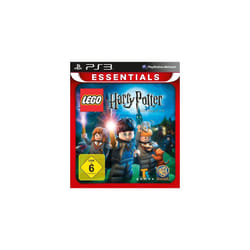LEGO Harry Potter - Die Jahre 1-4 - Essentials (Playstation 3)