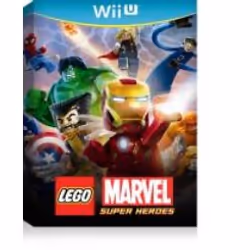 Warner Bros LEGO Marvel Super Heroes, Wii U, Wii U, E (Everyone)