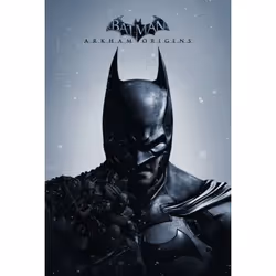 Warner Bros Batman: Arkham Origins, Wii U, T (Teen)