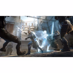 Warner Bros. Games La Terre du Milieu : L'Ombre du Mordor Standard German, English, Spanish, French, Italian, Polish, Portuguese, Russian PlayStation 4