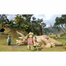 Warner Bros. Games LEGO Jurassic World Nintendo 3DS - Additional view 3