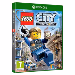 Warner Bros LEGO City - Undercover, Xbox One, Multiplayer mode, E10+ (Everyone 10+), Physical media