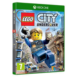 Warner Bros LEGO City - Undercover Standard English Xbox One