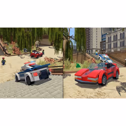 Warner Bros LEGO City - Undercover Standard English Xbox One