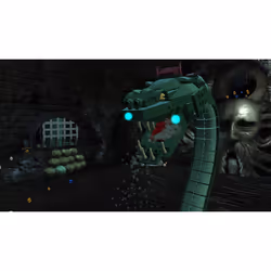 Warner Bros. Games LEGO Harry Potter Collection - Années 1 à 7 Standard Nintendo Switch - Additional view 4