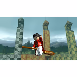 Warner Bros. Games LEGO Harry Potter Collection - Années 1 à 7 Standard Nintendo Switch - Additional view 5