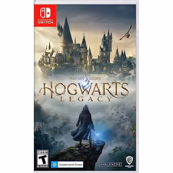 Warner Bros Hogwarts Legacy, Nintendo Switch, Multiplayer mode, T (Teen), Download