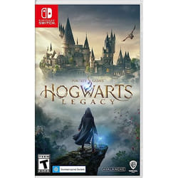 Warner Bros Hogwarts Legacy Standard English, Spanish, French, Japanese, Portuguese Nintendo Switch