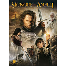 Warner Bros Il Signore degli Anelli - Il ritorno del re DVD English, Italian