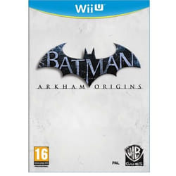 Warner Bros Batman: Arkham Origins, Wii U English, Italian