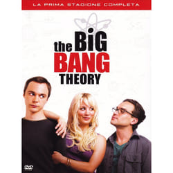 Warner Home Video The Big Bang Theory - Stagione 1 DVD English, Italian