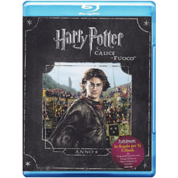 Warner Bros Harry Potter E Il Calice Di Fuoco + E-Book Blu-ray Danish, German, Dutch, English, Spanish, French, Italian, Swedish