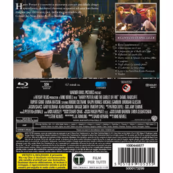 Warner Bros Harry Potter E Il Calice Di Fuoco + E-Book Blu-ray Danish, German, Dutch, English, Spanish, French, Italian, Swedish