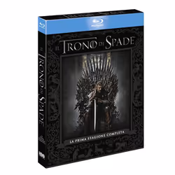 Warner Home Video Game of Thrones, Blu-ray, R, Czech, English, Italian, Fantasy, 2D, Czech, English, Italian