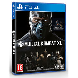 Warner Bros Mortal Kombat XL, PS4 Standard+Add-on PlayStation 4