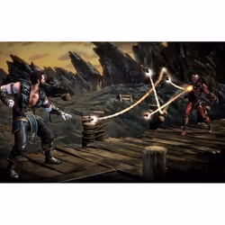 Warner Bros Mortal Kombat XL, PS4 Standard+Add-on PlayStation 4