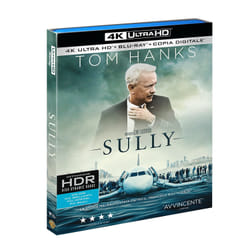 Warner Bros Sully Blu-ray English, Italian