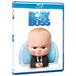 20th Century Fox Baby Boss Blu-ray Italian