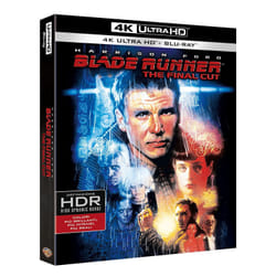 Warner Home Video Blade Runner The Final Cut (4K Ultra HD + Blu-Ray) English, Italian