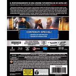 Warner Home Video Blade Runner The Final Cut (4K Ultra HD + Blu-Ray) English, Italian