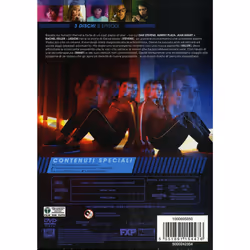 Warner Home Video Legion DVD English, Italian