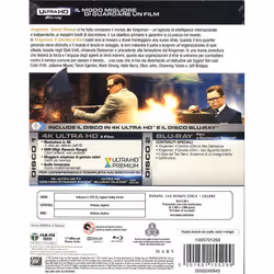Warner Home Video Kingsman: The Golden Circle Blu-ray 4K Ultra HD English, Italian