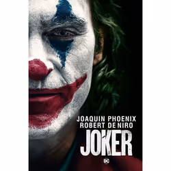 Warner Bros Joker, Movie, Blu-ray, R, Full HD, English, Italian, Adults