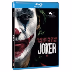 Warner Bros Joker Blu-ray Full HD English, Italian