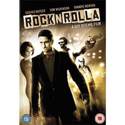 Warner Home Video Rock'n'Rolla DVD English