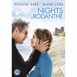 Warner Home Video Nights in Rodanthe, DVD, English, Romance, 2D, USA, Romance (genre)