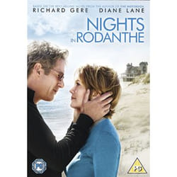 Warner Home Video Nights in Rodanthe DVD English