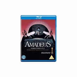 Amadeus - Directors Cut Blu-Ray [2009]