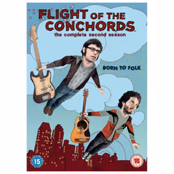 Flight Of The Conchords - Complete HBO Season 2 [2009] (DVD)