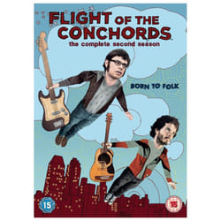 Flight Of The Conchords - Complete HBO Season 2 [2009] (DVD)