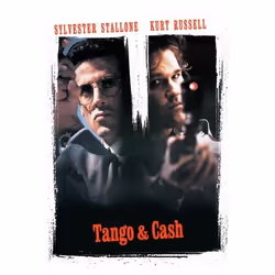Warner Home Video Tango & Cash, Blu-ray, English, Crime, Gangster, 2D, 22/12/1989