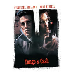 Warner Home Video Tango & Cash Blu-ray English