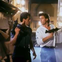 Warner Home Video Tango & Cash Blu-ray English