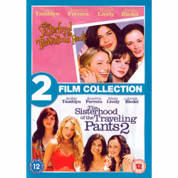 The Sisterhood Of The Traveling Pants 1 And 2 [DVD]