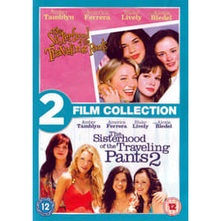 The Sisterhood Of The Traveling Pants 1 And 2 [DVD]
