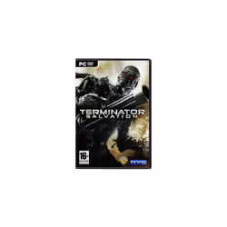 Terminator: Salvation (PC DVD)
