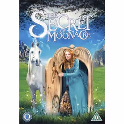 Warner Home Video The Secret of Moonacre, DVD, English, Family, 2D, USA, Family