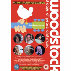 Warner Home Video Woodstock, Blu-ray, English, Musical, 2D, Music
