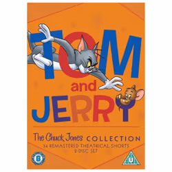 Tom And Jerry: Chuck Jones Collection (DVD)