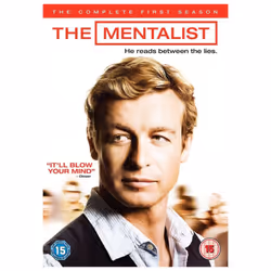 The Mentalist Season 1 [2010] (DVD)
