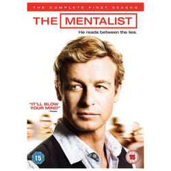 The Mentalist Season 1 [2010] (DVD)