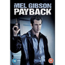 Warner Home Video Payback Blu-ray English
