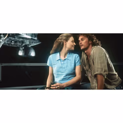 Warner Home Video Contact Blu-ray English